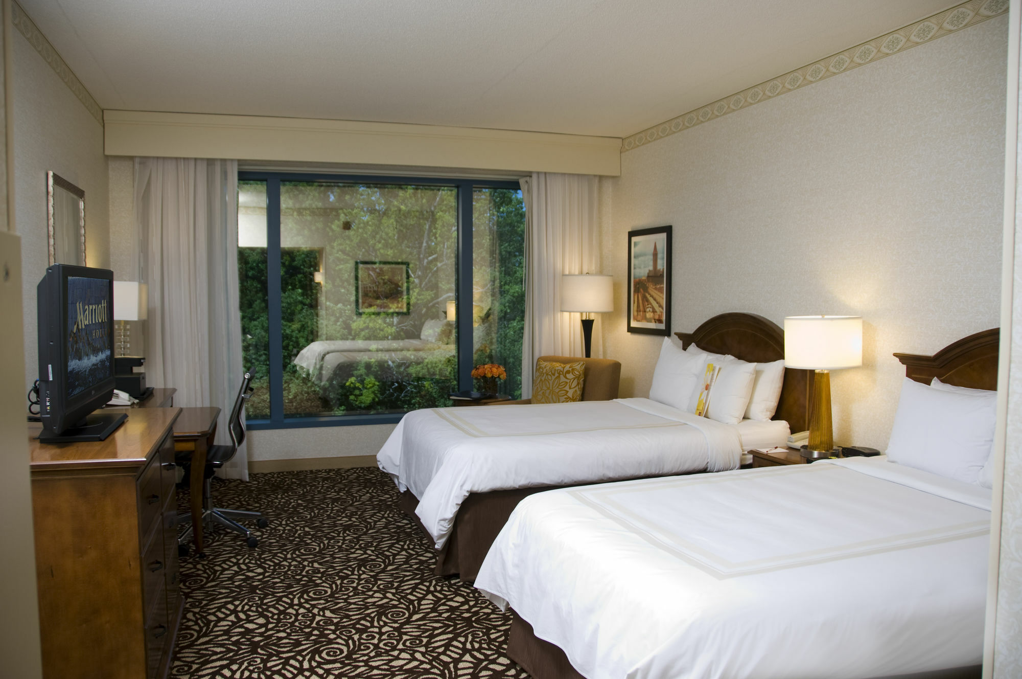 มิลวอคี แมริออท เวสต์ Hotel วอคิชชา ภายนอก รูปภาพ
